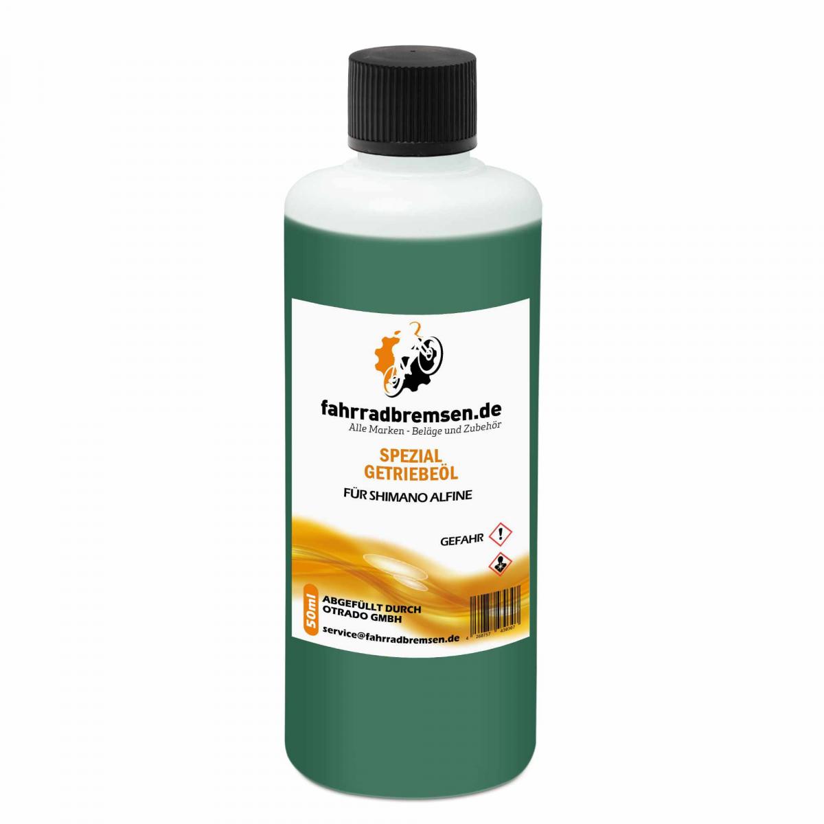 Spezialöl für Shimano Alfine SG-S700 11 Gang 50, 100 oder 250ml