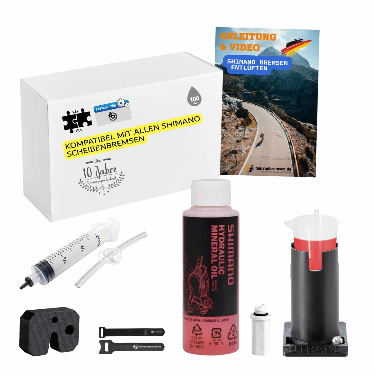 shimano rennrad hydraulische scheibenbremse entlüften Entlüftungskit Service Kit für Scheibenbremsen inkl. 100ml Shi – fahrradbremsen B08FXFDR5G Shop MERIDIAN ASIAN FIT Size:6' Wide
