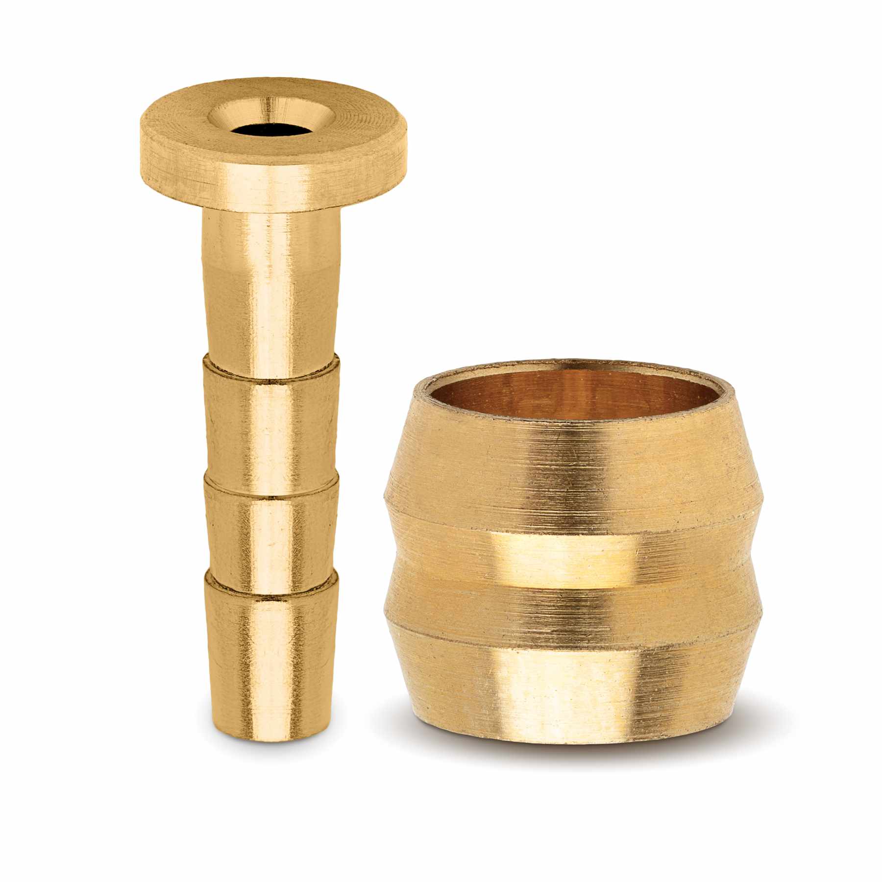 Adapter für hydraulische Bremsschläuche passend für SHIMANO Bremsen - SH59