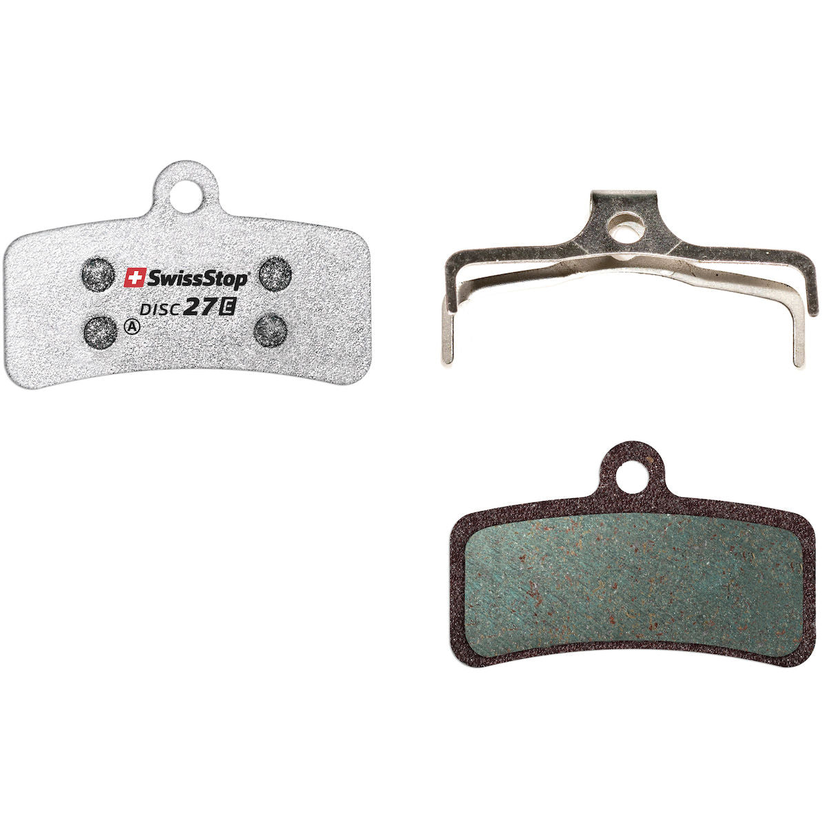 SWISSSTOP Bremsbeläge Disc 27 E