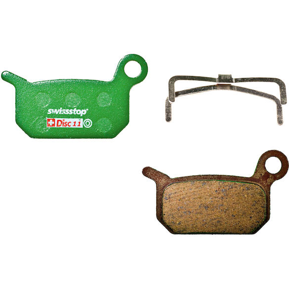 SwissStop Disc 11 C für Formula B4 Racing XC Extreme FR DR BR Team Pro SL