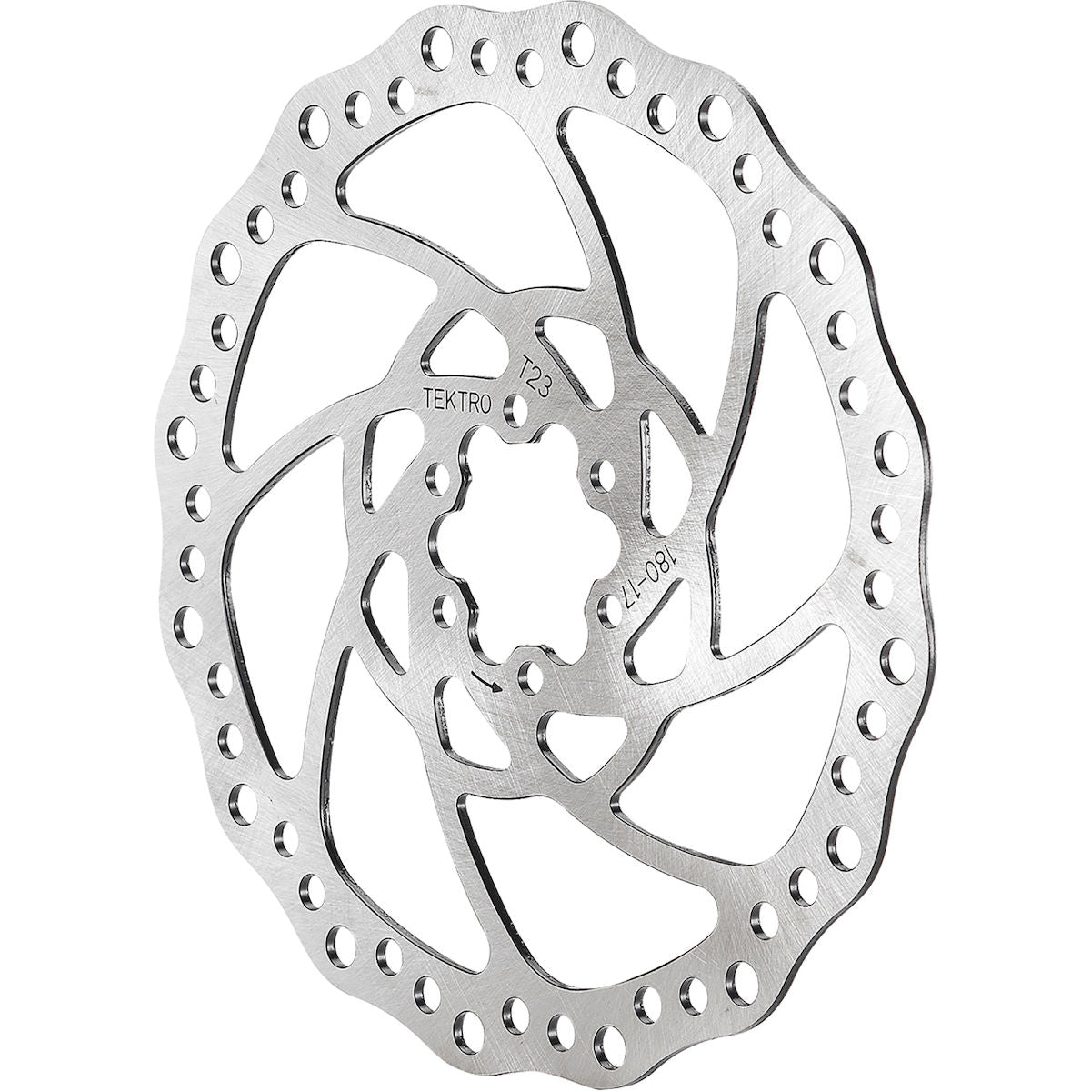TEKTRO Bremsscheibe 'TR-17' 160 mm