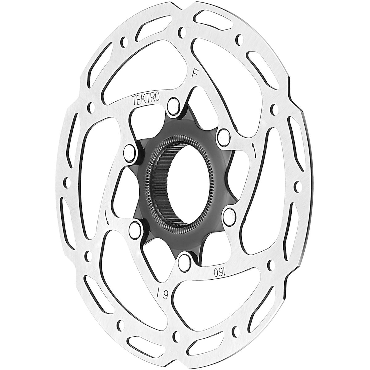 TEKTRO Bremsscheibe TR-45 Centerlock 160mm