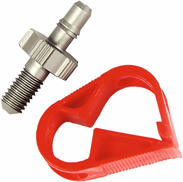 Schraube Entlüftungsaufsatz / Klemme für Hayes Prime entlüften