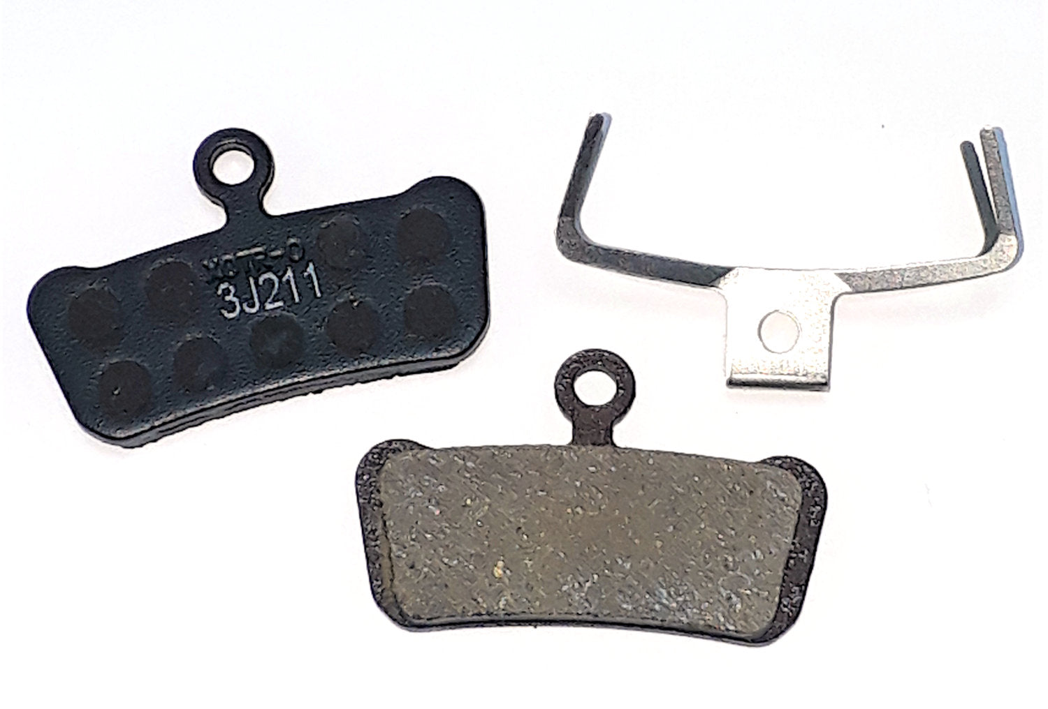 Original Sram Disc Bremsbeläge organisch Avid Trail Sram Guide