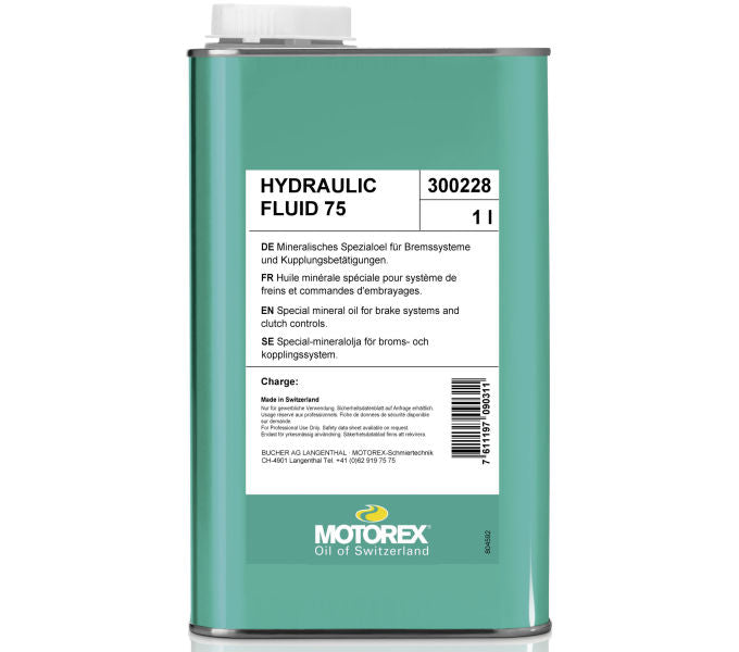 Motorex Mineralöl HYDRAULIC FLUID 1 Liter