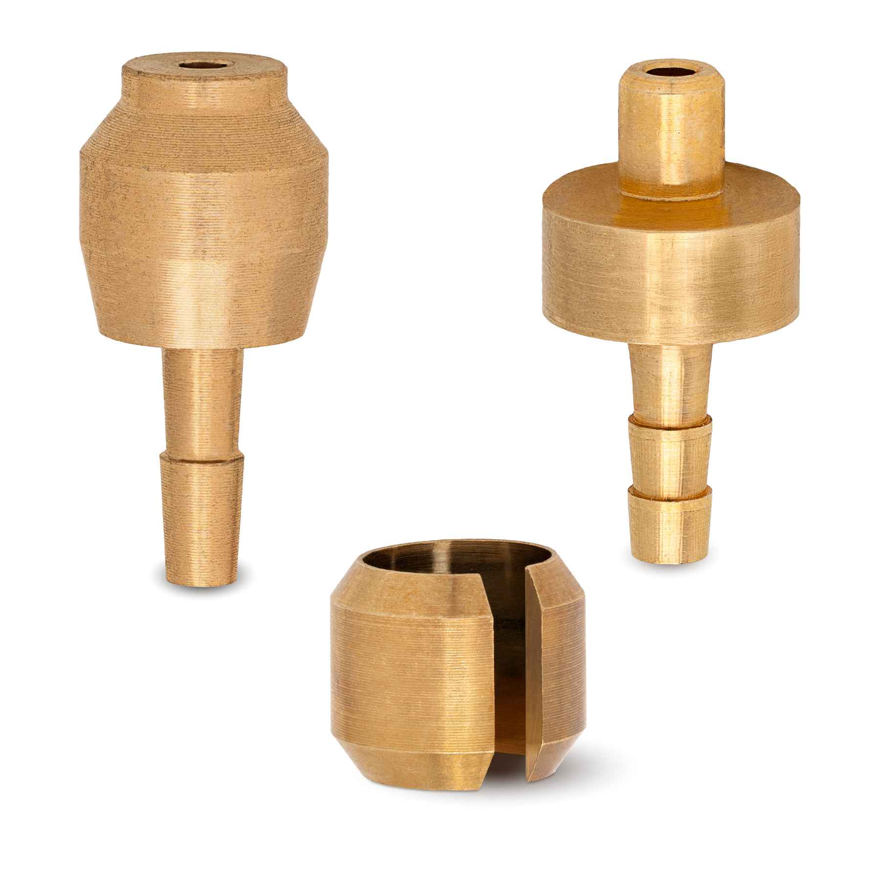 Adapter für hydraulische Bremsschläuche passend für AVID Bremsen - AH25