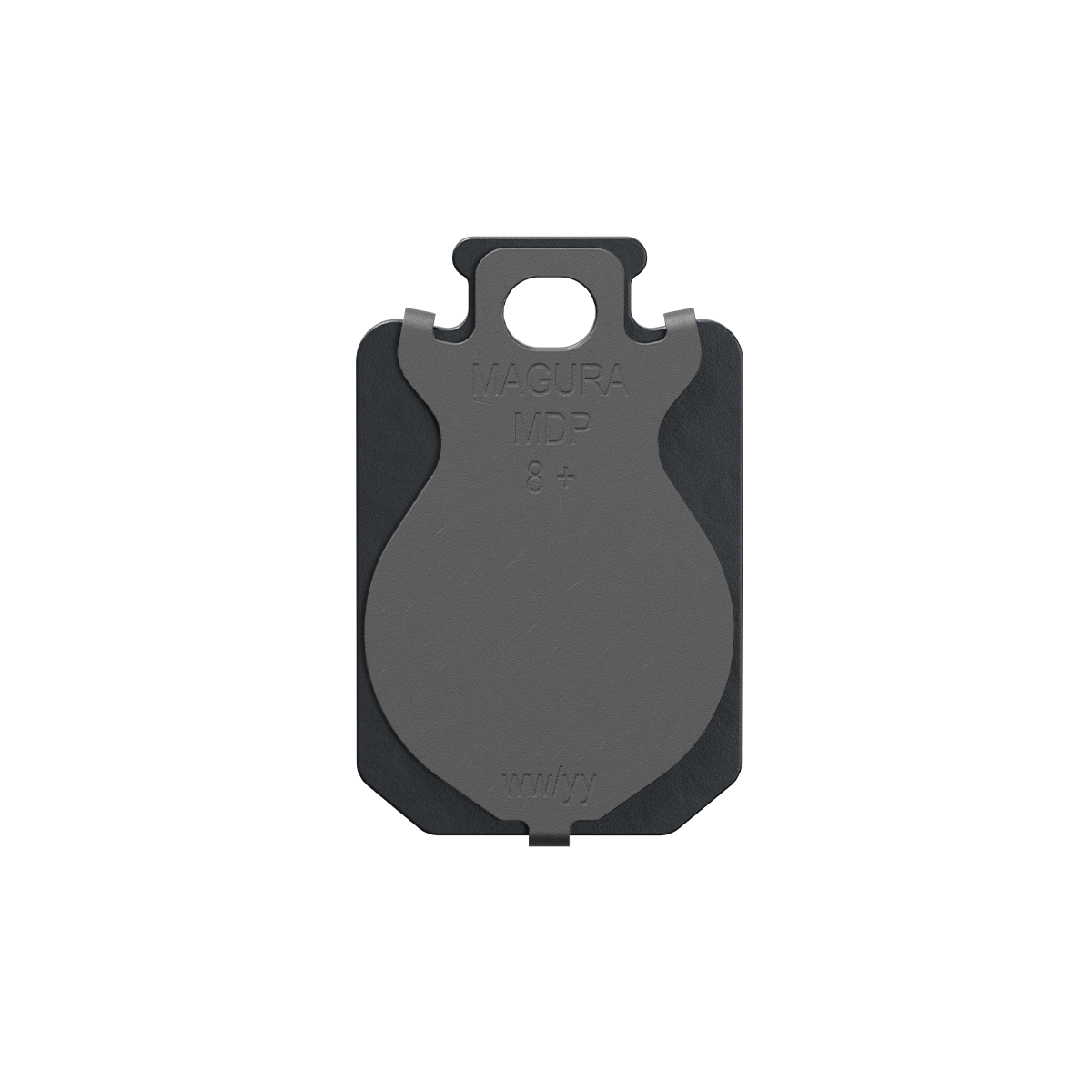 Magura Bremsbelag MDP 8+ BLACK/GREY