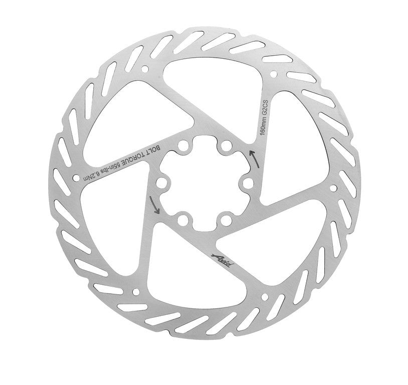 Original Sram Centerline Bremsscheibe 160 mm 6-Loch mit 6 Schrauben Original SramXX  GUIDE  XO DB 5