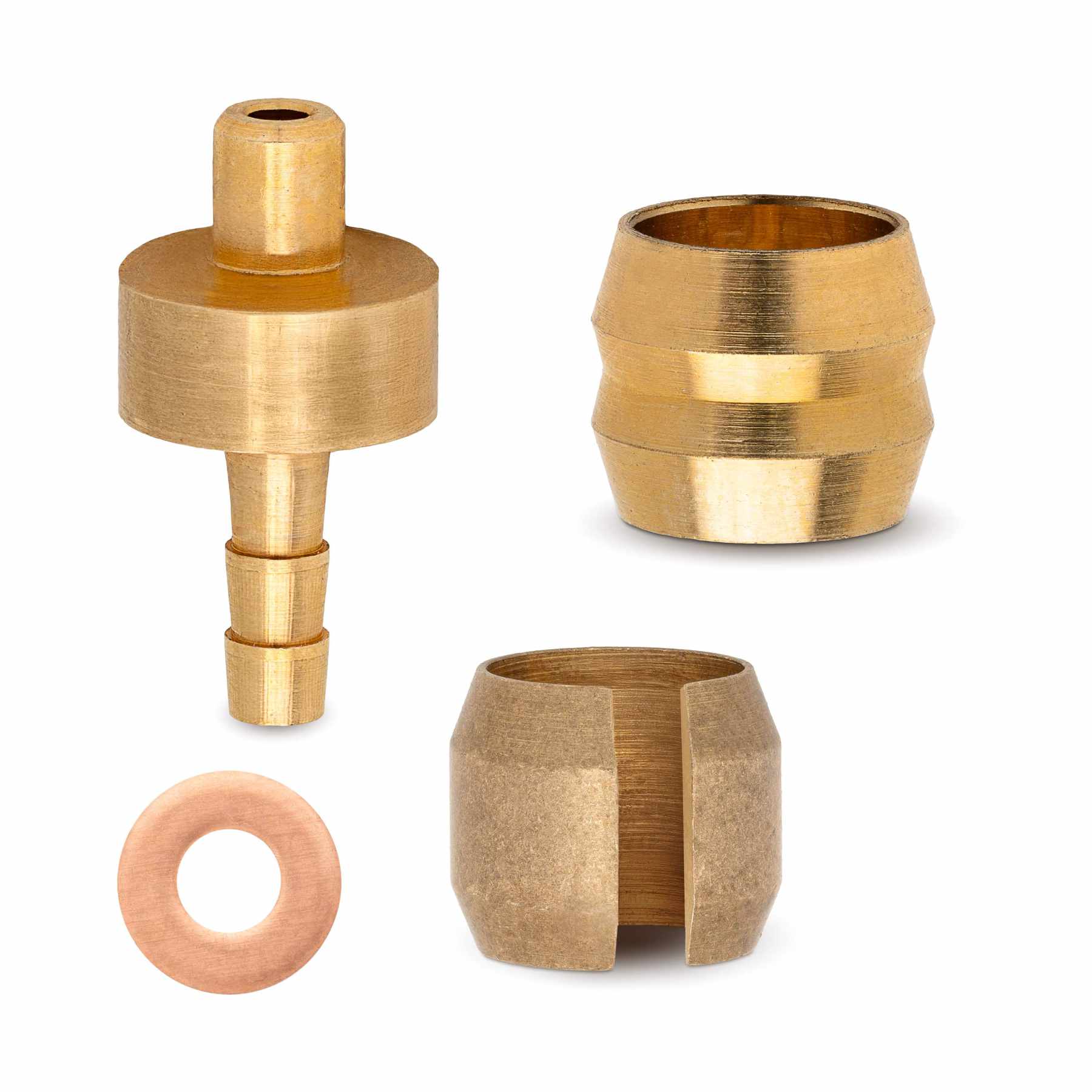 Adapter für hydraulische Bremsschläuche passend für SHIMANO Bremsen - SH55