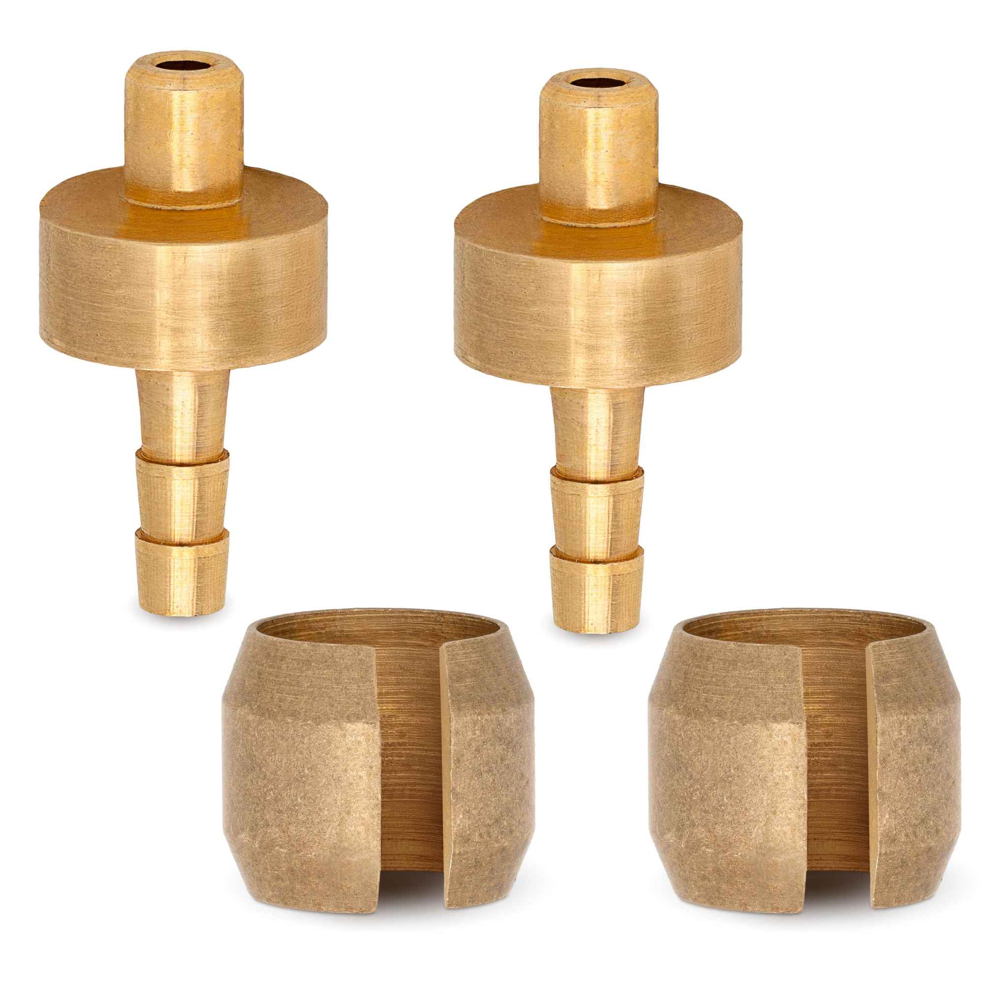 Adapter Olive und Insert pin für hydraulische Bremsschläuche passend für HOPE Bremsen - HH92