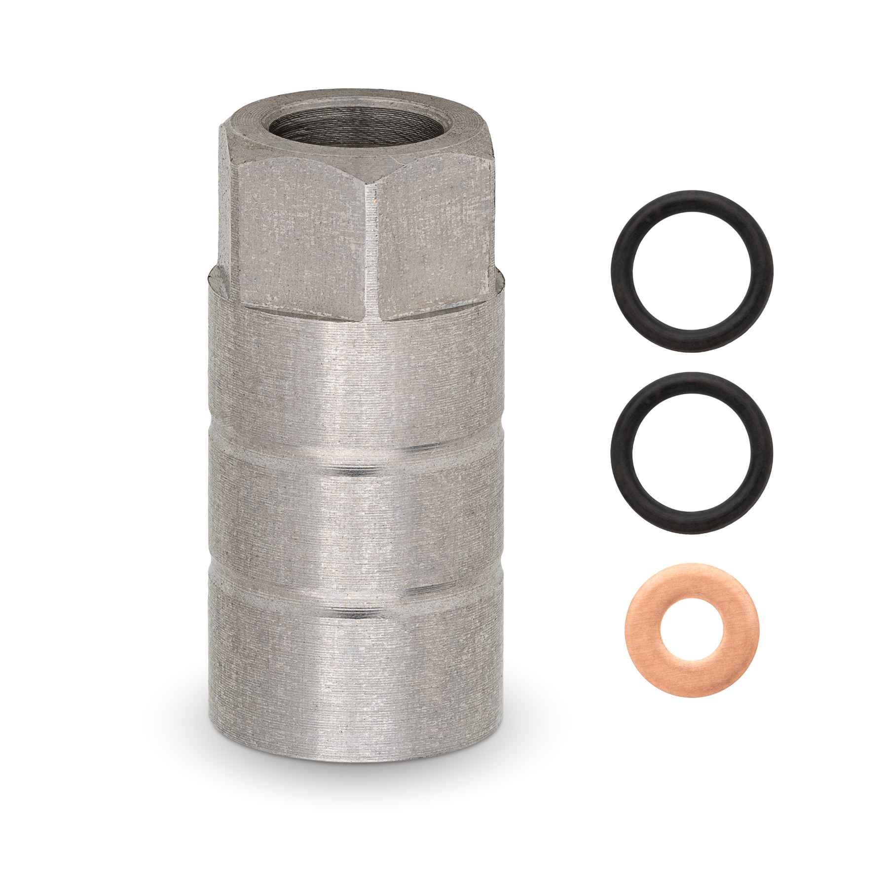 Adapter für hydraulische Bremsschläuche passend für AVID Bremsen - AH25