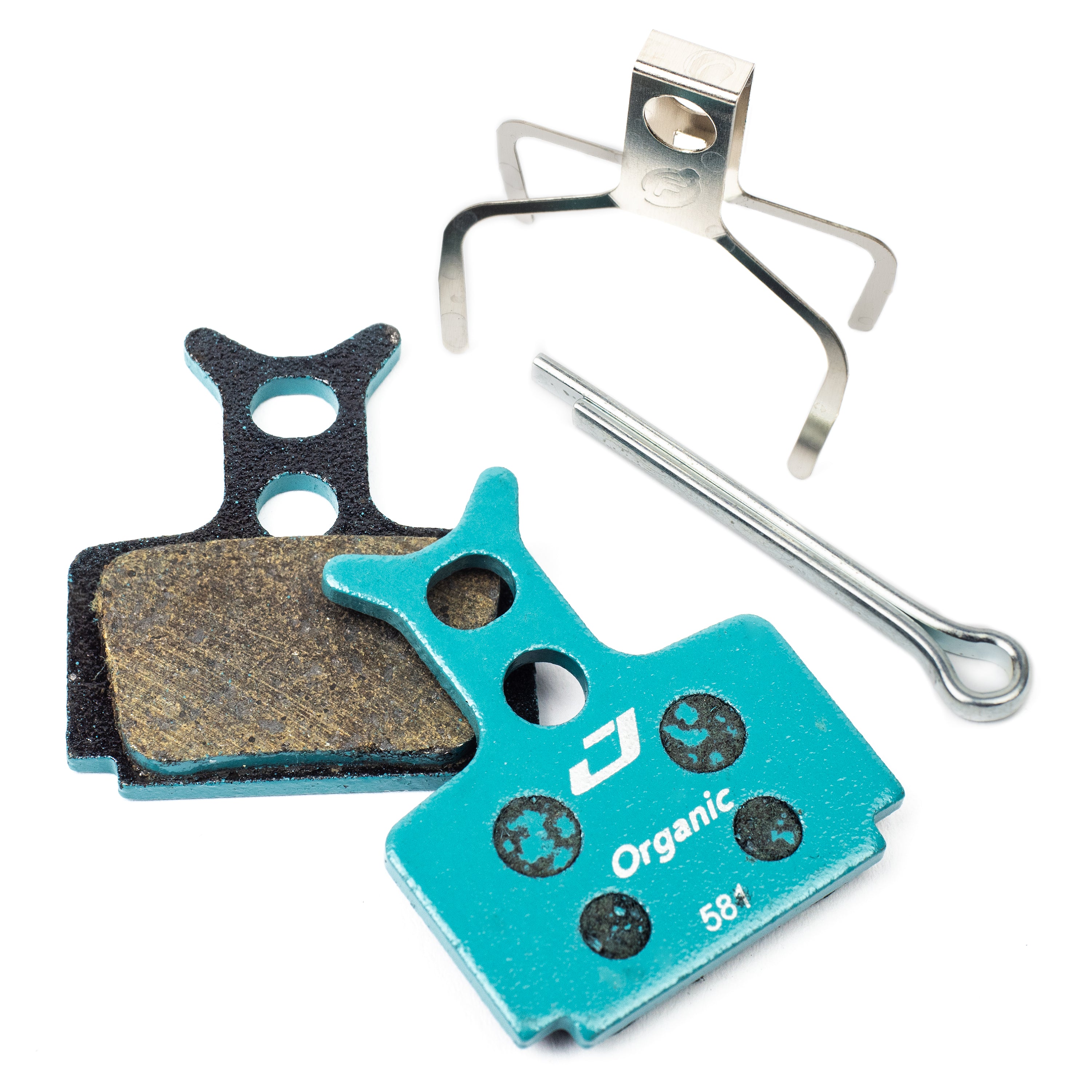 Jagwire Bremsbeläge für FORMULA Mega RX The one R0 T1 R1 C1 RR1 CR3 Racing