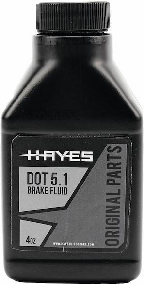 Original HAYES Bremsflüssigkeit DOT 5.1 4oz = 118ml