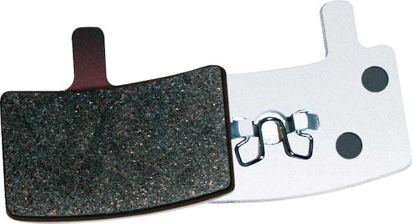 HAYES Bremsbeläge Disc für Trail Carbon Gram