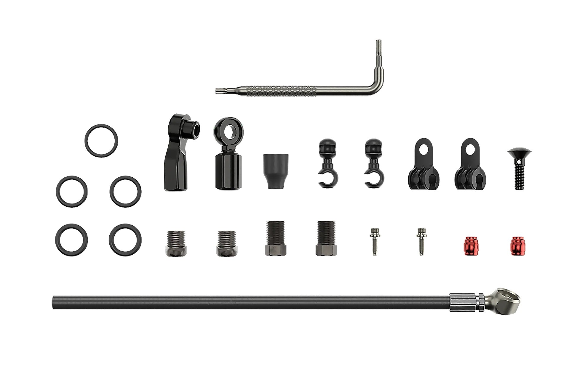 SRAM Bremsleitungs-Kit