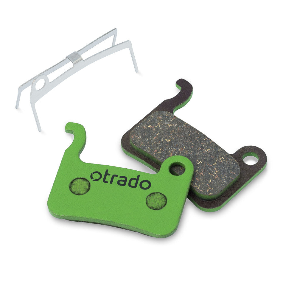 OTRADO e-Bike Bremsbeläge für Shimano A01S XT XTR Saint SLX Hone LX Deore Alfine BR-M665
