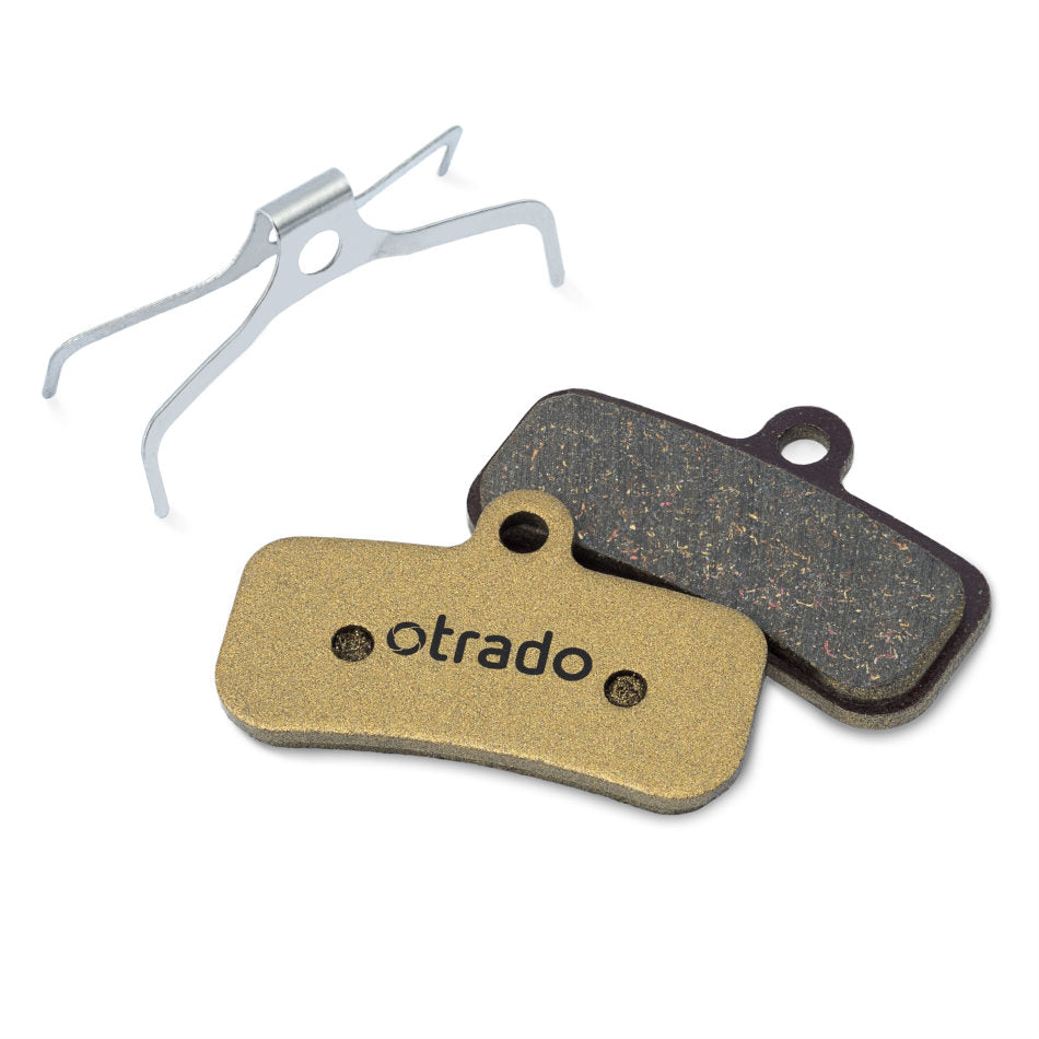 OTRADO Bremsbeläge für Shimano Saint Zee D02S