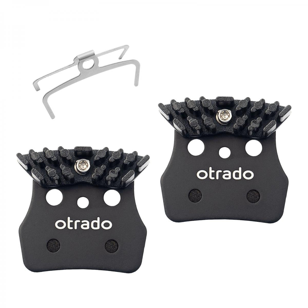 OTRADO AIR Bremsbeläge für Avid XO Trail Elixir 9 Trail Elixir 7 Trail SRAM G2 Ultimate G2 RSC Guide Ultimate Guide RSC Guide RS Guide R Guide T