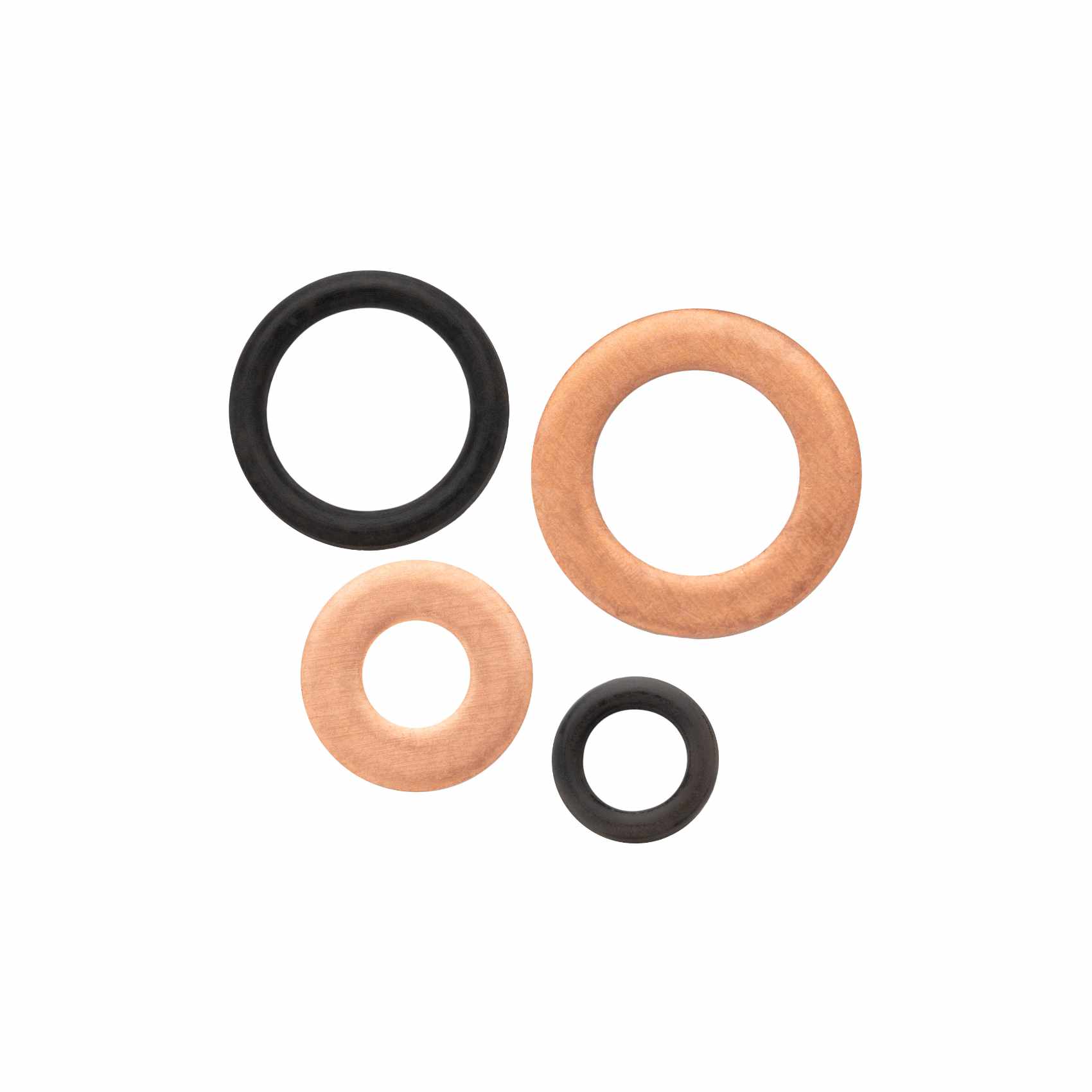 Adapter für hydraulische Bremsschläuche passend für AVID Bremsen - AH23