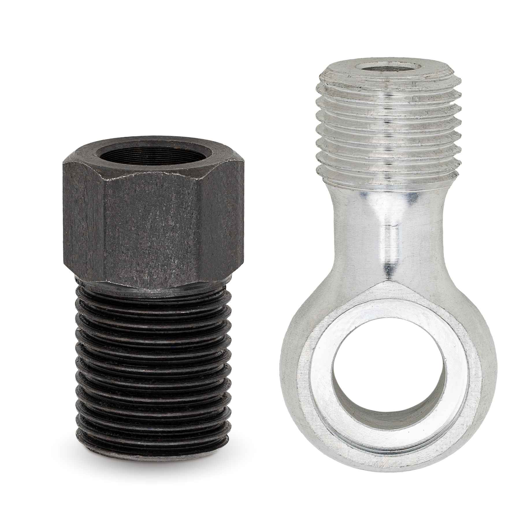 Adapter für hydraulische Bremsschläuche passend für AVID Bremsen - AH25