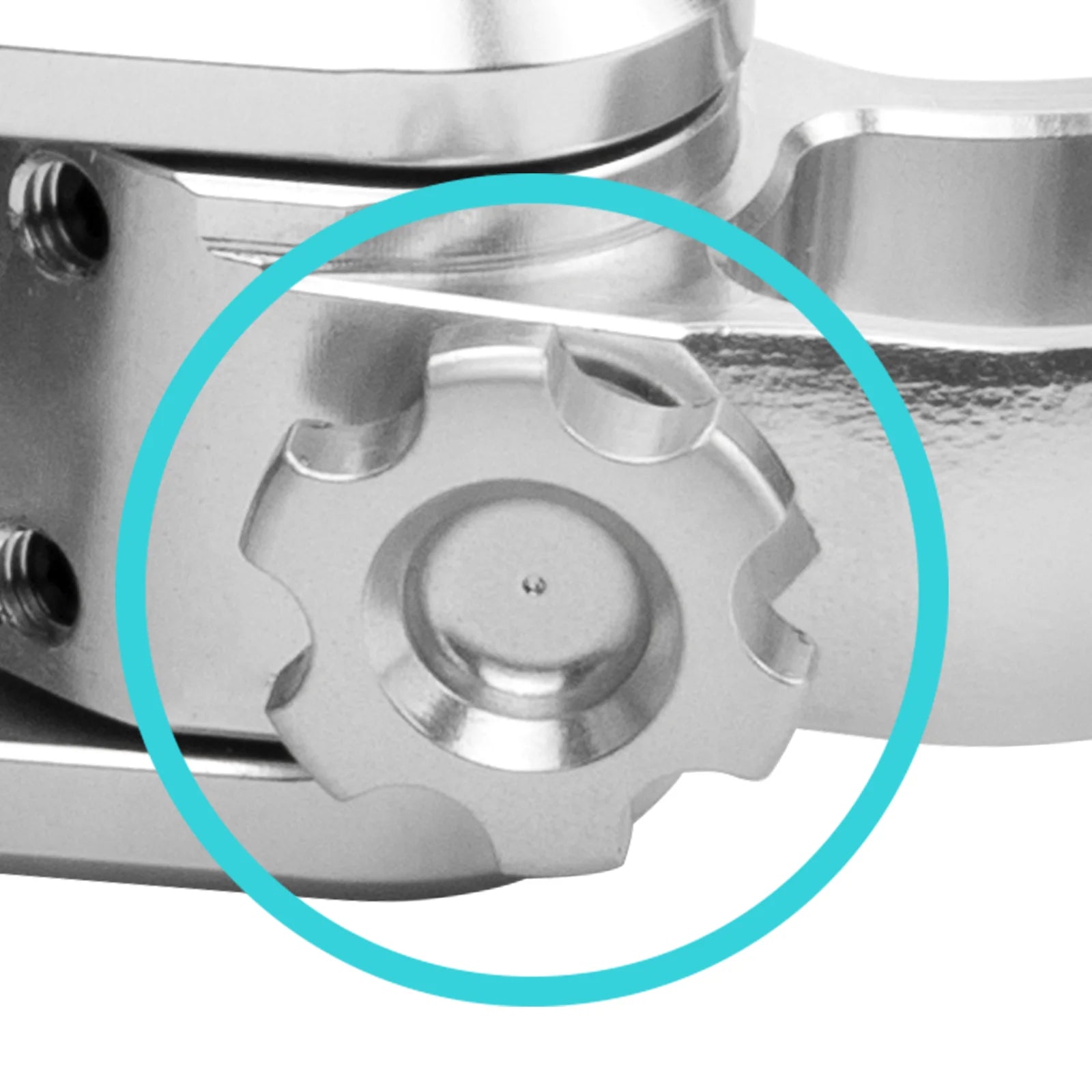 Lewis LHP-S4 Bremsenset – 4-Kolben High-Performance Bremse für Enduro & Downhill