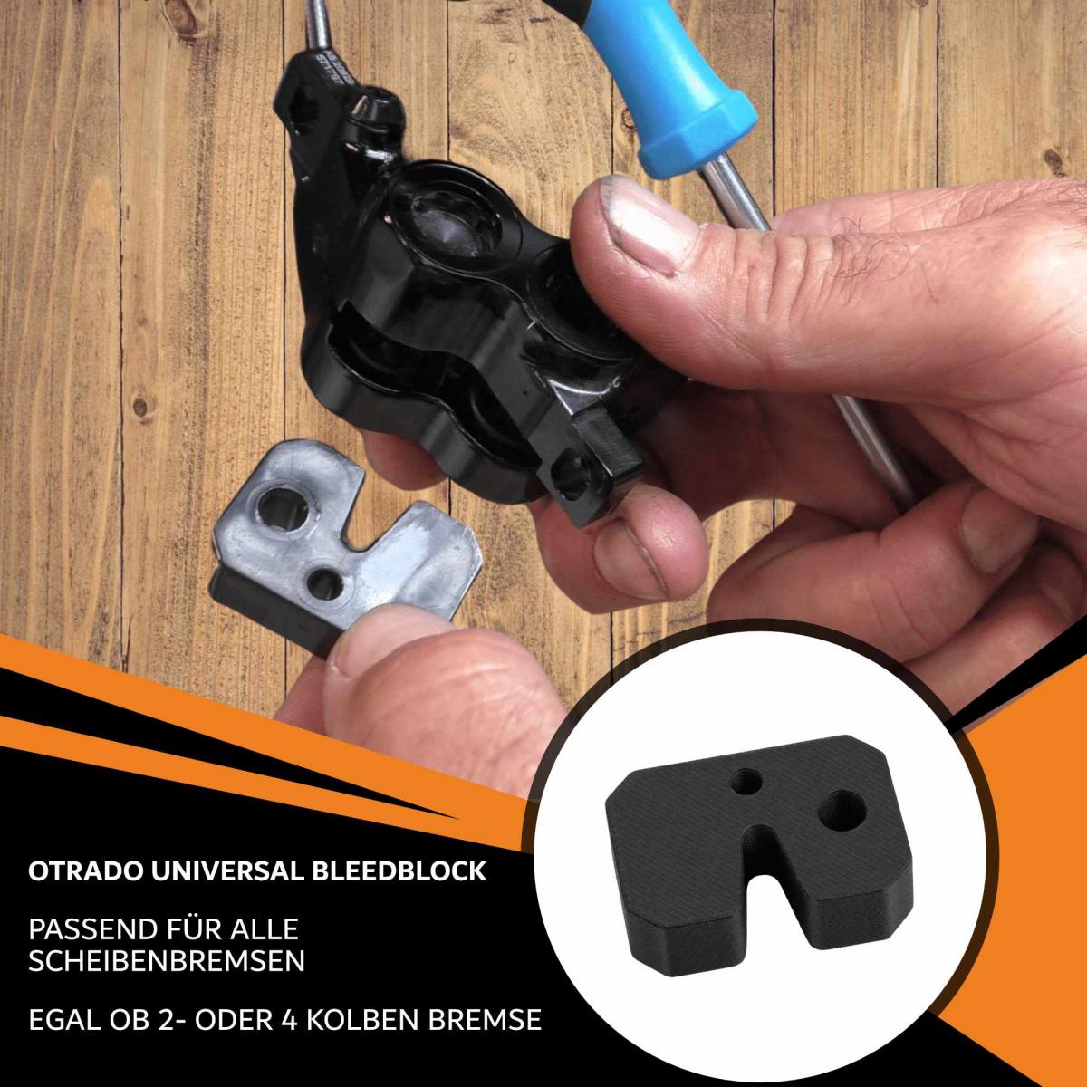 Entlüftungskit für alle Magura Bremsen inkl. Original Magura Royal Blood Mineralöl 100ml