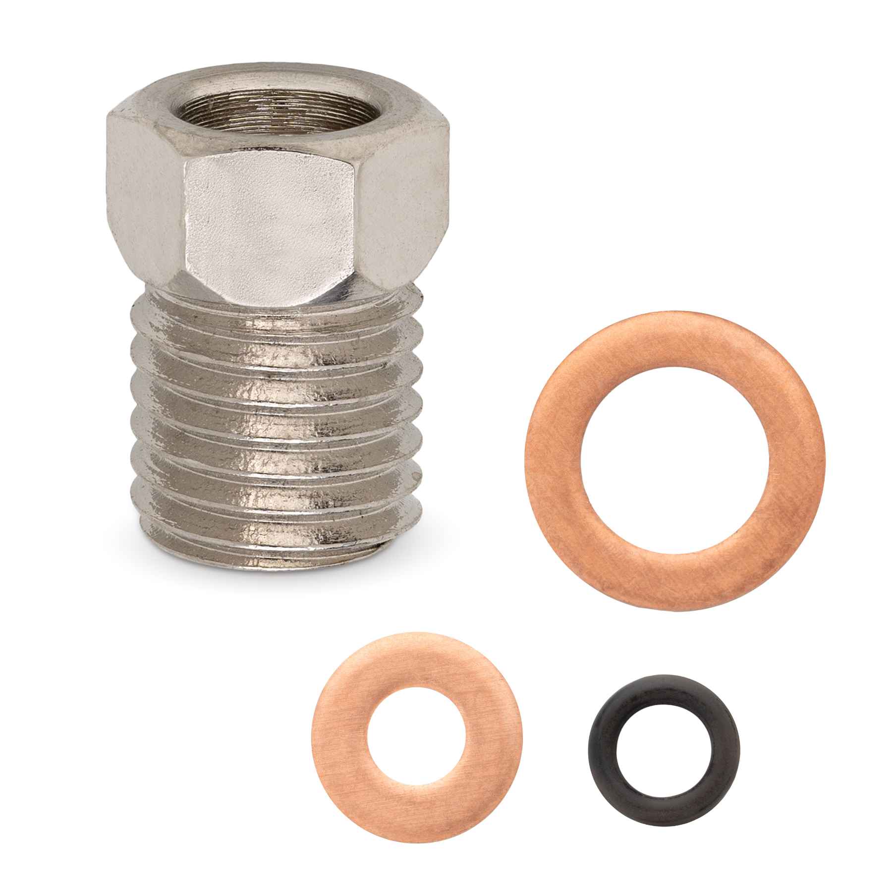 Adapter für hydraulische Bremsschläuche passend für MAGURA MT2 Bremsen - MH72