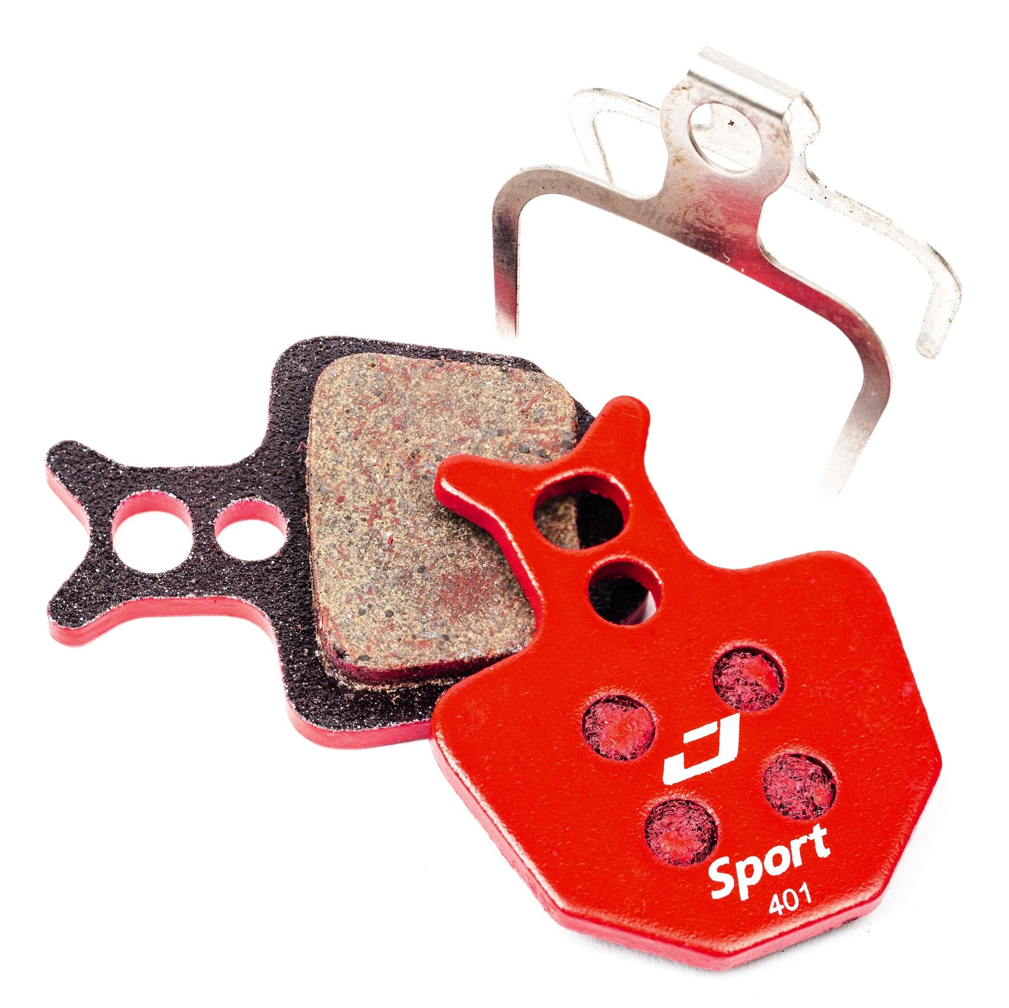 Jagwire Bremsbeläge für Formula Oro K18 / K24 / Puro / Bianco