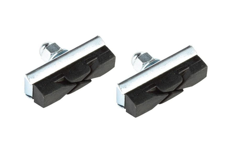 Clarks Bremsbeläge für Alufelge schräg geschlitzt