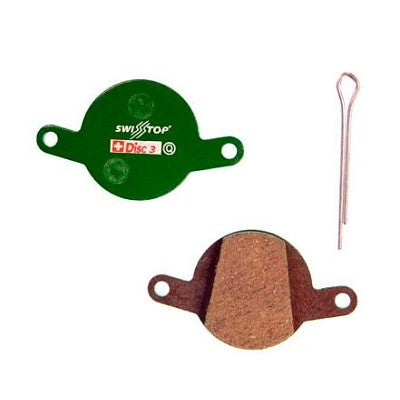 SwissStop Disc 3 Bremsbeläge für MAGURA Louise FR Clara