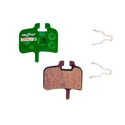 SwissStop Disc 9 Bremsbeläge für HAYES Mag HFX-9 Promax