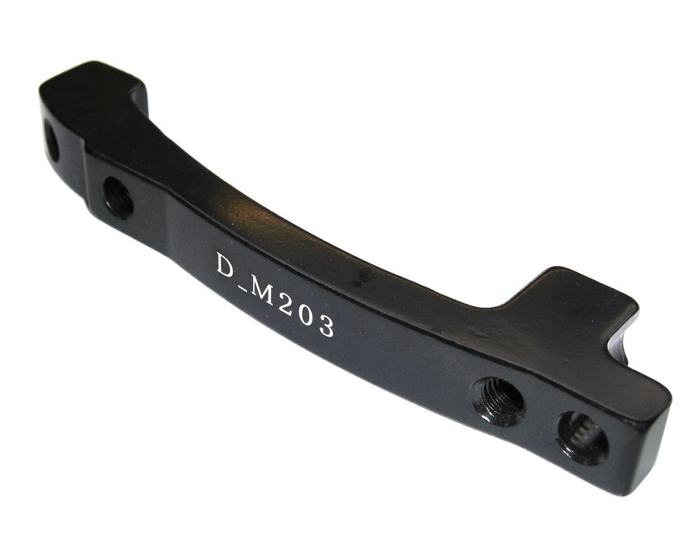 Tektro Scheibenbremsadapter Dorado E-Bike 203 mm