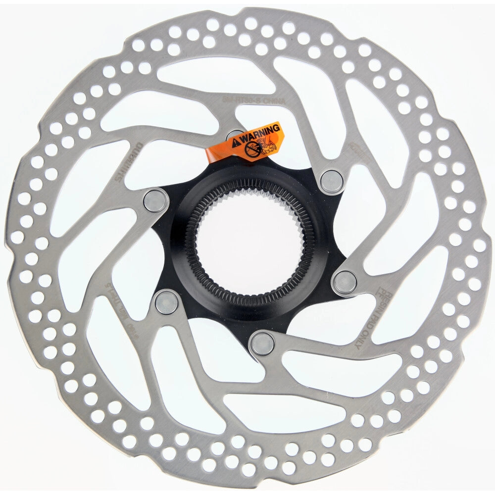 Bremsscheibe SHIMANO E-BIKE SYSTEMS SM-RT30 mit Magnet-Verschlussring für EW-SS302