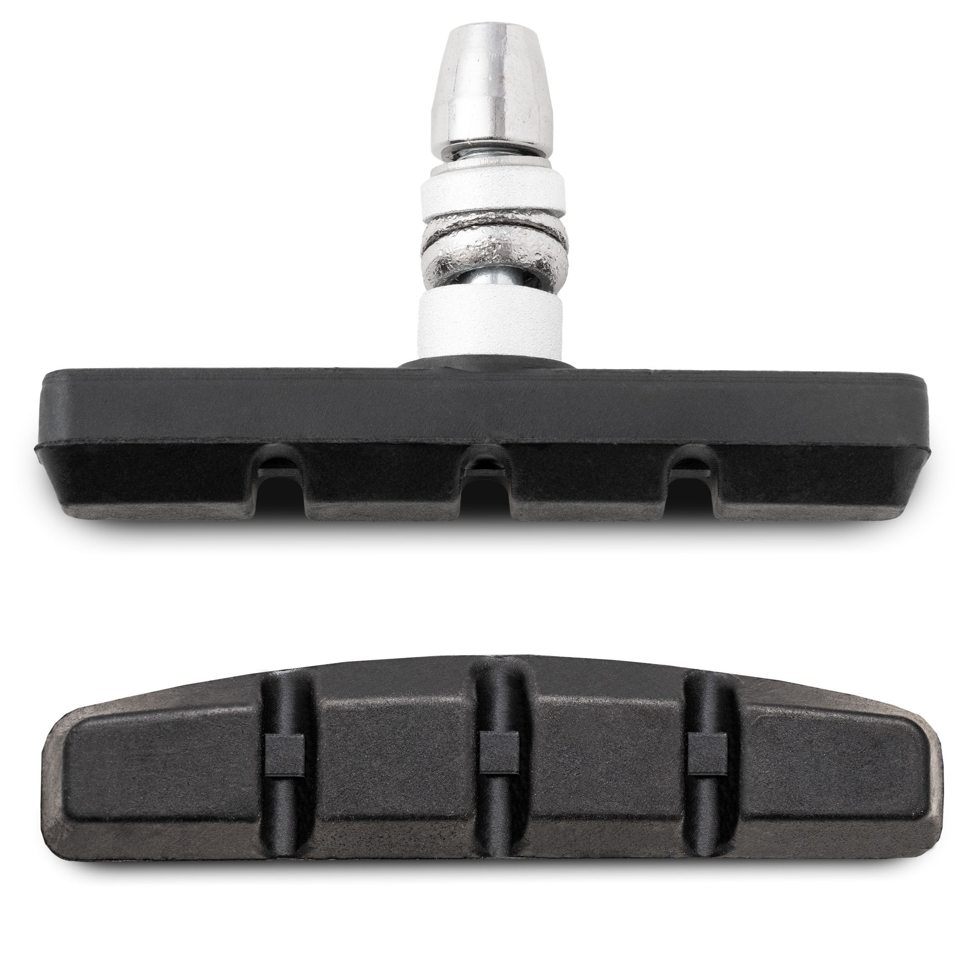 OTRADO V-Brakes Bremsbeläge Bremsgummis Bremsschuh Felgenbremse 1 Paar AS764