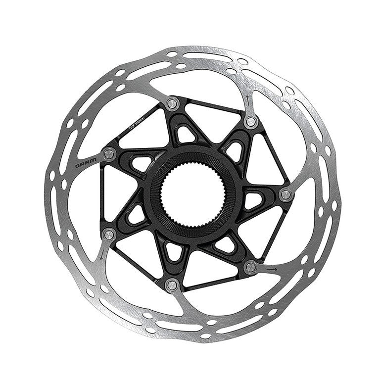 Original Sram Bremsscheibe Centerlock Centerline 140mm