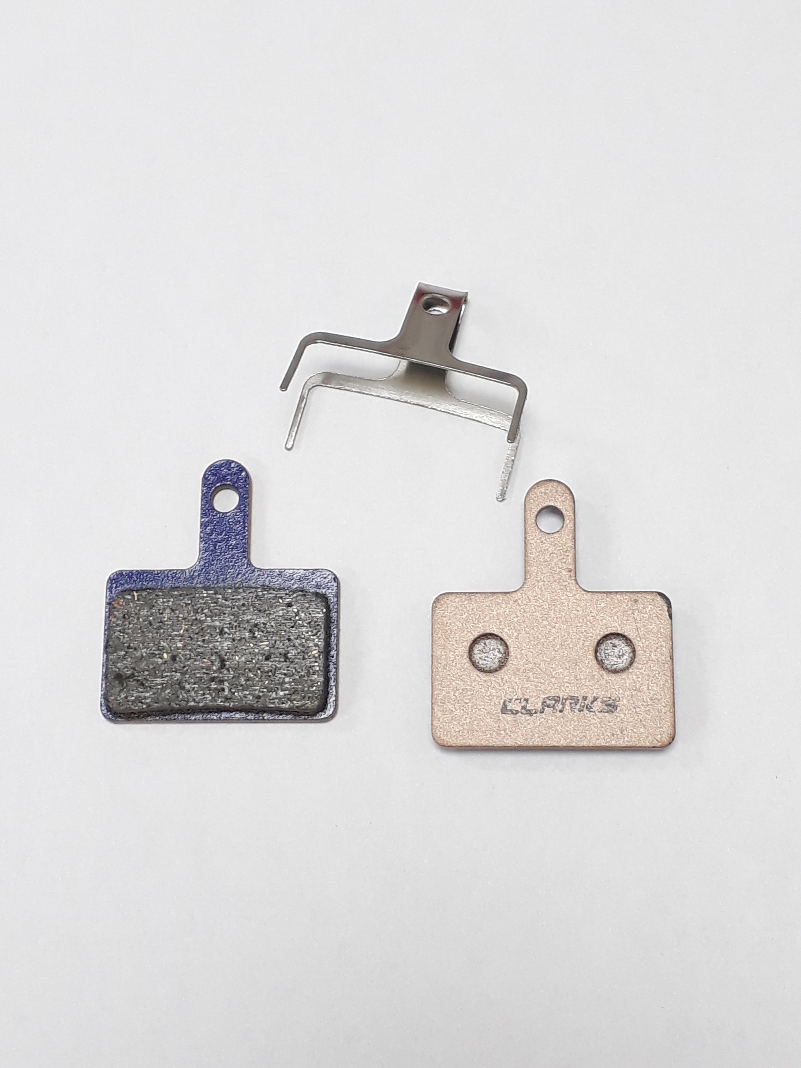 Clarks Gold Disc Bremsbeläge Auriga Comp Aquila Tektro