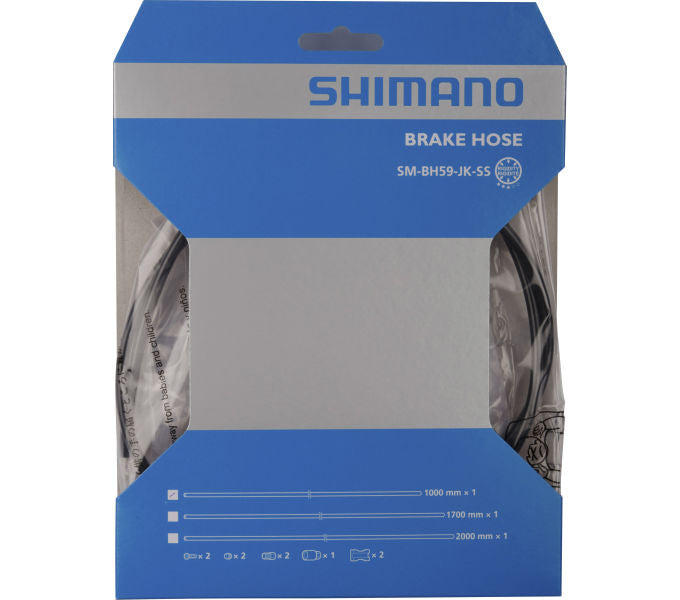 Bremsleitung SHIMANO SM-BH59-JK