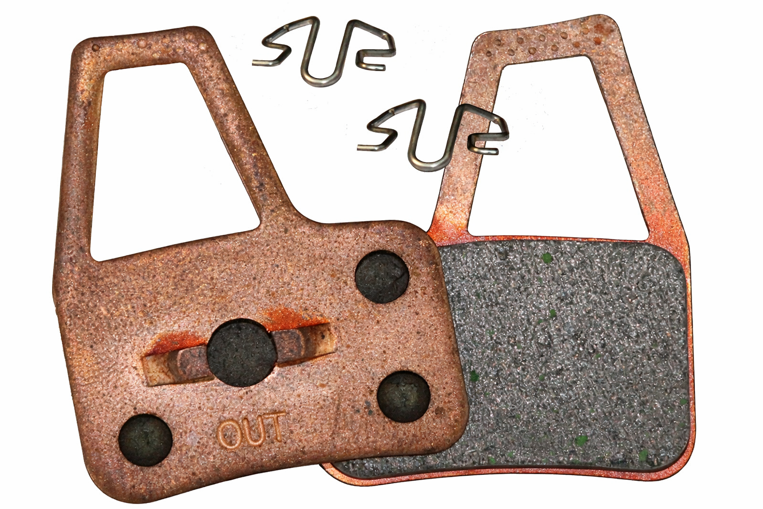 Hayes Original Bremsbeläge Disc für Prime