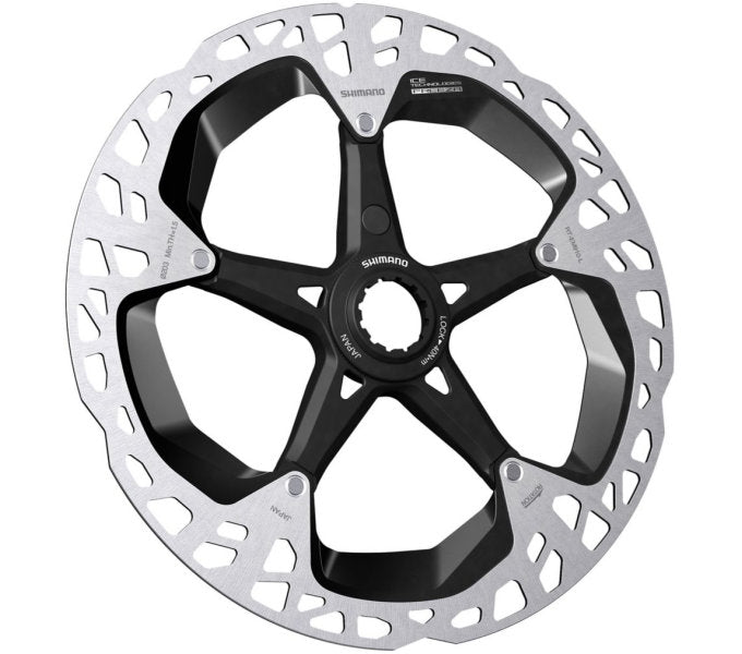 Bremsscheibe RT-EM910 für SHIMANO STEPS 160 mm Centerlock