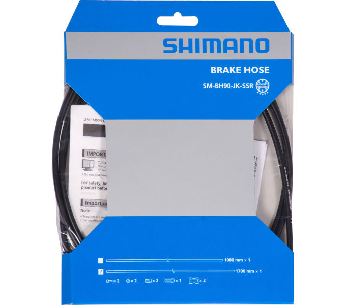 Bremsleitung SHIMANO SM-BH90-JK-SSR