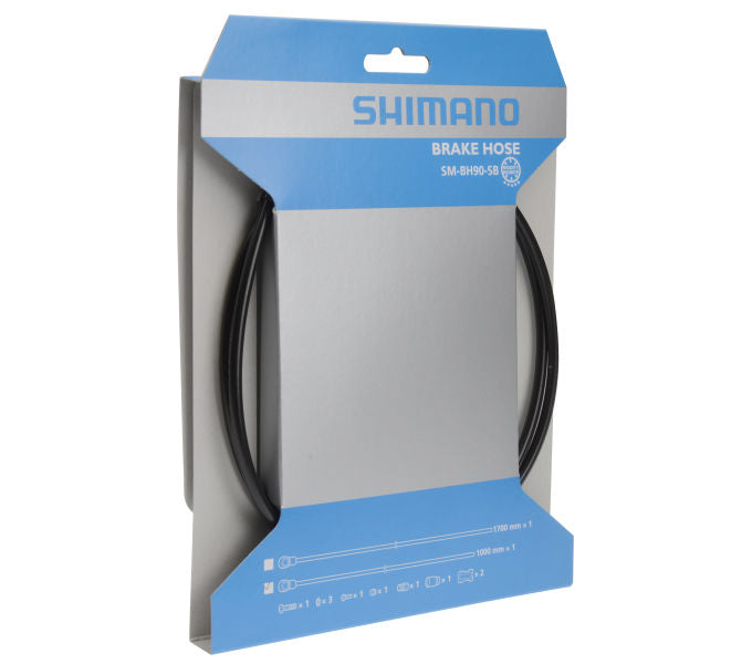 Bremsleitung SHIMANO SM-BH90-SB