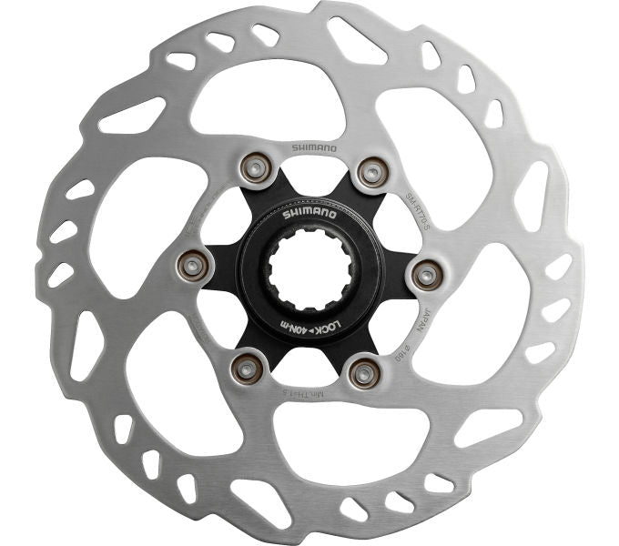 Shimano Disc SLX Bremsscheibe SM-RT70 160 mm Centerlock ICE Tech
