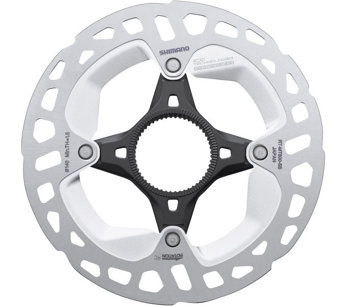 Shimano Disc 160mm Bremsscheibe RT-MT800 ICE TECHNOLOGIES FREEZA