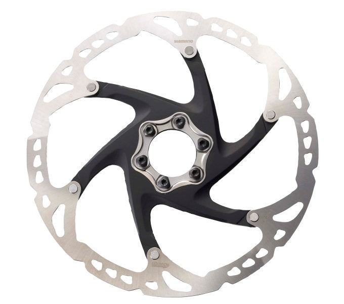Shimano Disc XT Bremsscheibe SM-RT76 180 mm 6-Loch