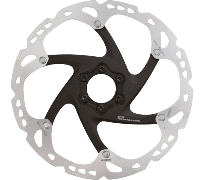 Shimano Disc XT Bremsscheibe SM-RT86 180 mm 6-Loch