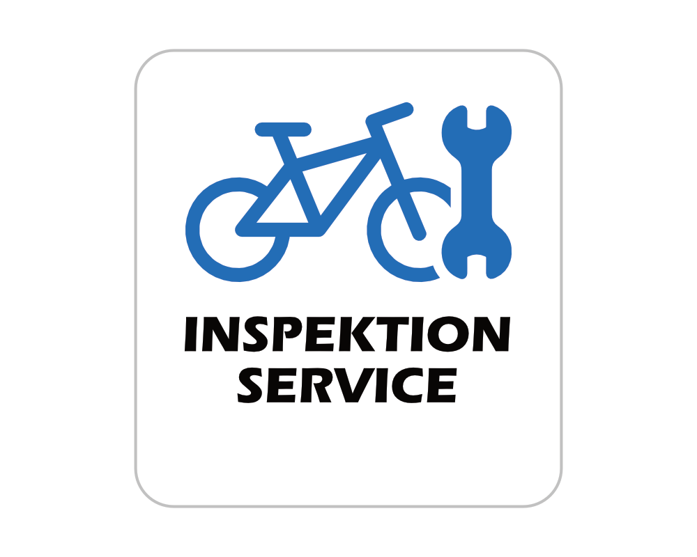 Service / Inspektion Fahrrad