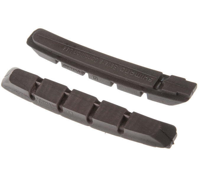 2 Paar Shimano Bremsbeläge M70R2 Felgenbremsbeläge für XTR XT LX Deore V-Brake