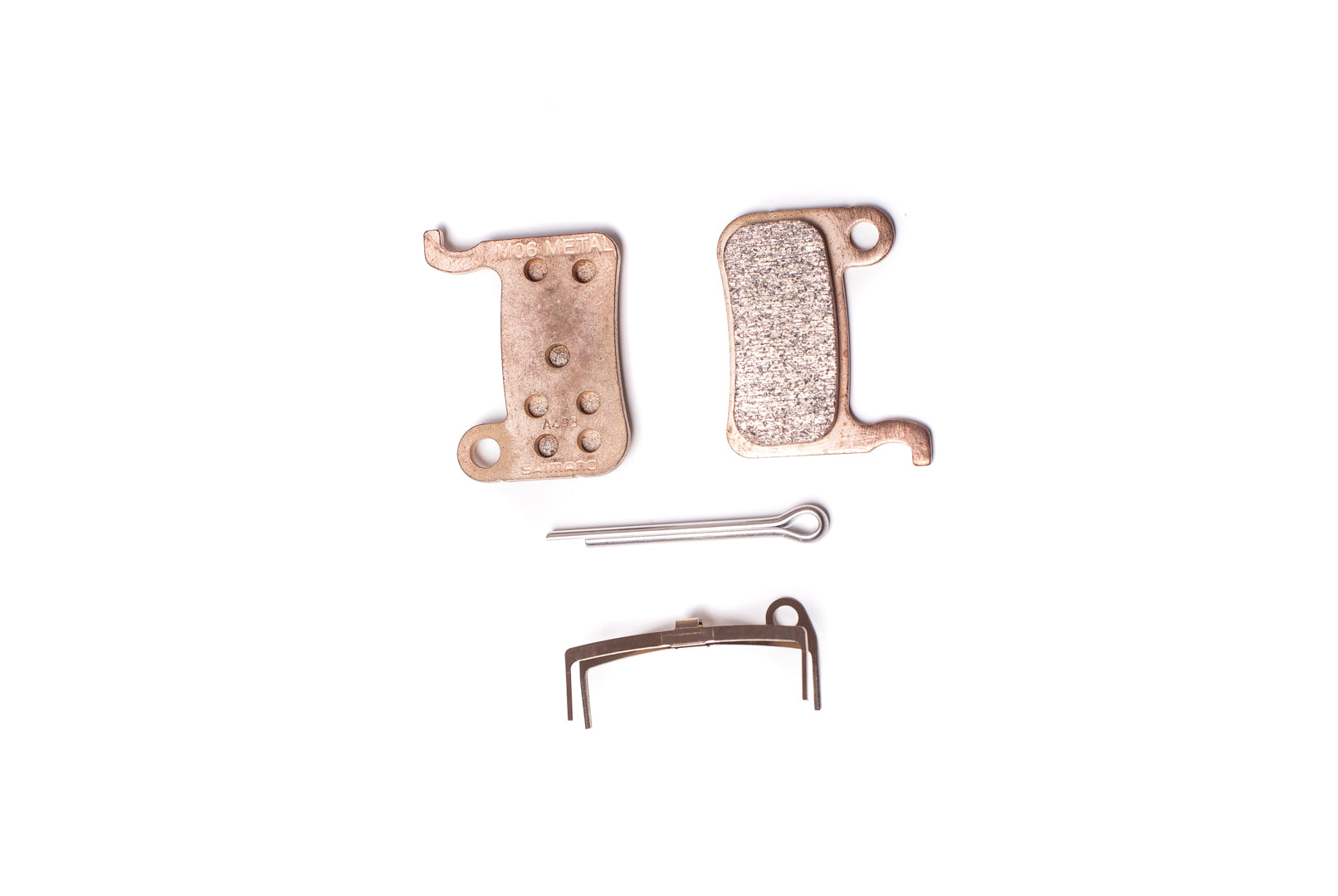 Shimano M06 Metall Bremsbeläge für XTR XT SLX LX Deore gesintert