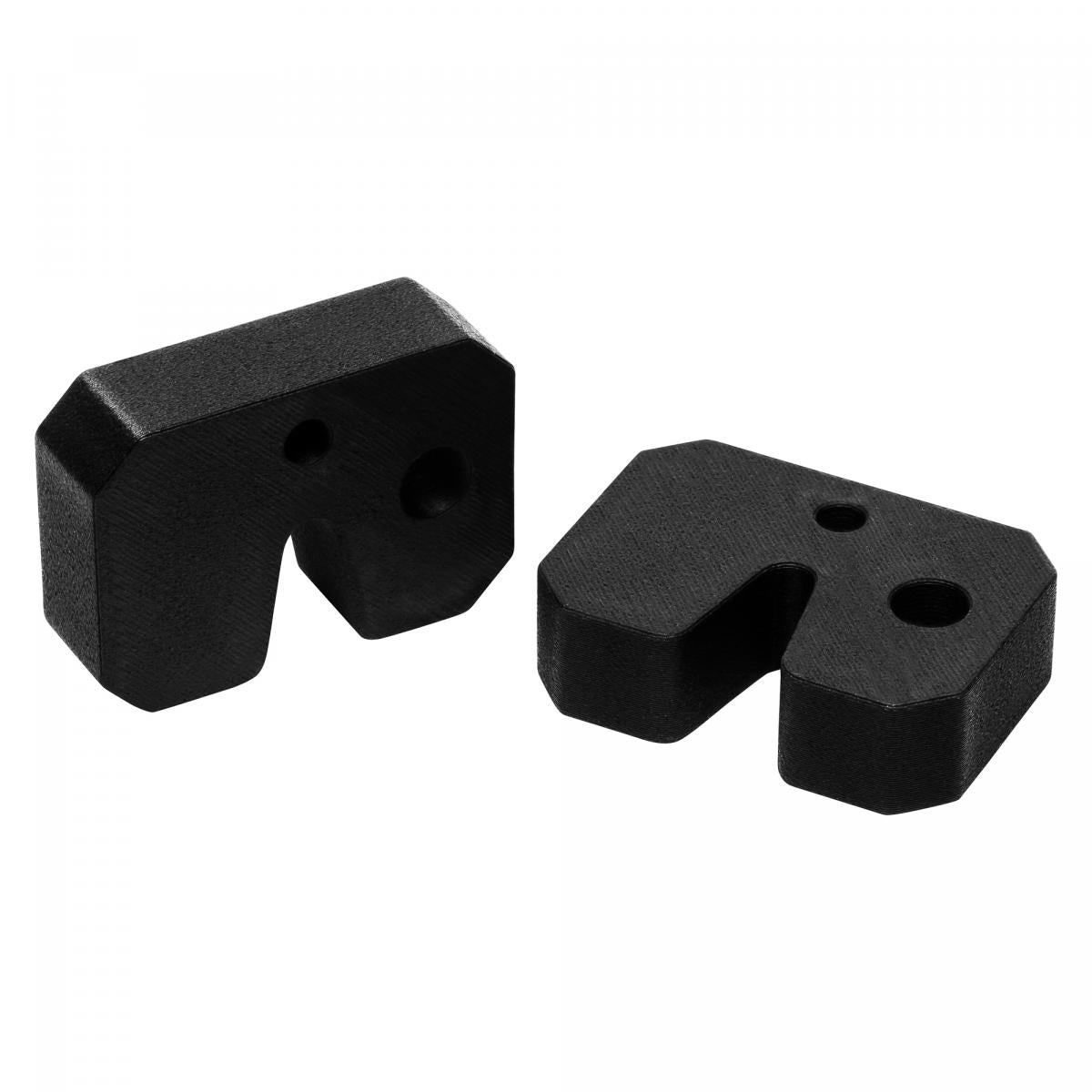 Universal Bleed Block Entlüftungsblock für alle 2 und 4 Kolben Bremsen